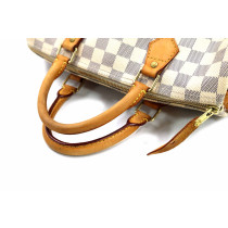Louis Vuitton Speedy 30 Damier Azur