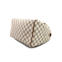 Louis Vuitton Speedy 30 Damier Azur