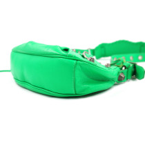 Balenciaga Le Cagole XS Pelle Verde