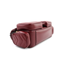 Gucci Marmont Cargo Pelle Bordeaux