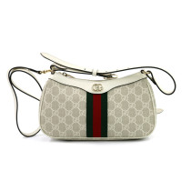 Gucci Ophidia Tracolla GG Beige e Bianco