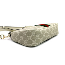Gucci Ophidia Tracolla GG Beige e Bianco