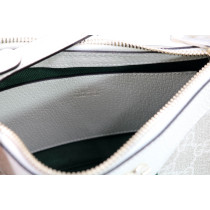 Gucci Ophidia Tracolla GG Beige e Bianco