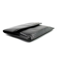 Prada Portacarte Pelle Nera