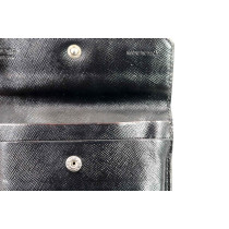 Prada Portacarte Pelle Nera