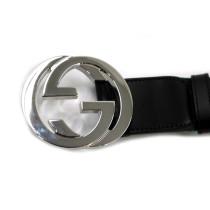 Gucci Cintura Web Rossa e Verde