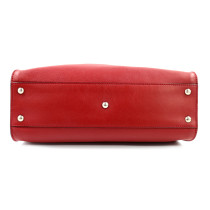 Fendi Peekaboo Pelle Rossa
