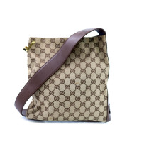 Gucci Tracolla GG Beige