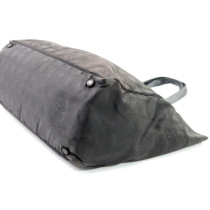 Chanel Tote MM New Travel Nylon Nero