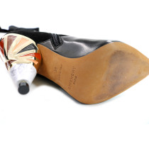 Givenchy Stivali Camoscio Nero