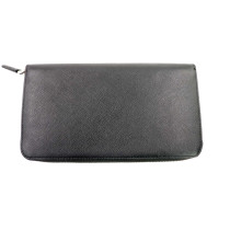 Prada Portafoglio Pelle Nera