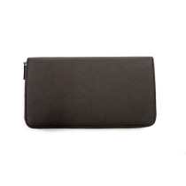 Prada Portafoglio Pelle Tortora