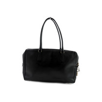 Prada Shopping Pelle Saffiano Nero