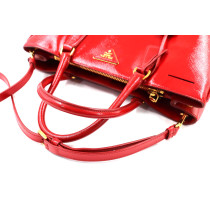 Prada Galleria Vernis Rosa