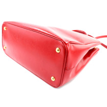 Prada Galleria Vernis Rosa