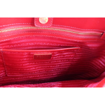 Prada Galleria Vernis Rosa