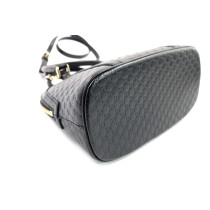 Gucci Dome Pelle Microguccissima Nera