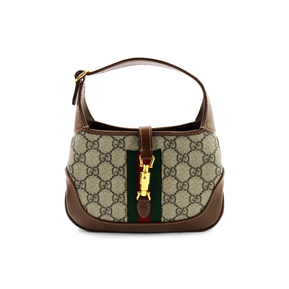 Gucci Jackie GG Beige