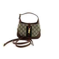 Gucci Jackie GG Beige