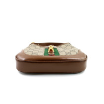 Gucci Jackie GG Beige