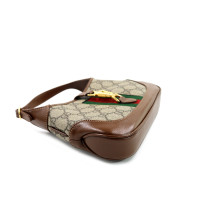 Gucci Jackie GG Beige
