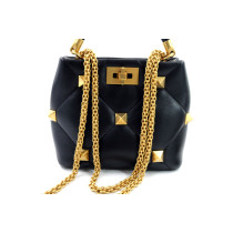 Valentino RomanStud Pelle Nera