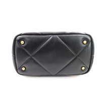 Valentino RomanStud Black Leather