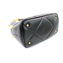 Valentino RomanStud Black Leather
