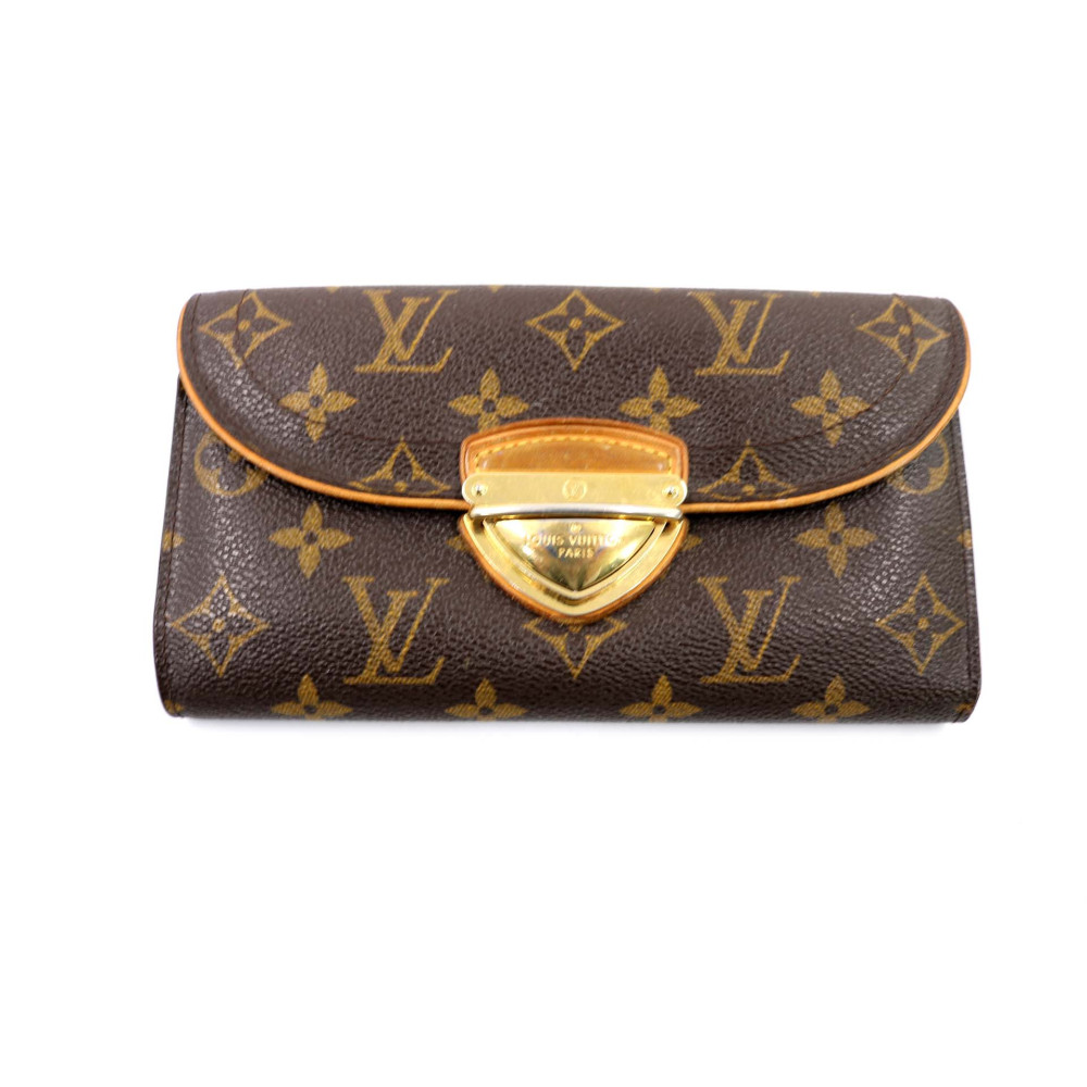 Louis Vuitton Portafoglio Monogram