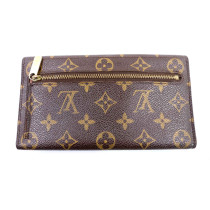 Louis Vuitton Portafoglio Monogram