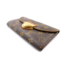 Louis Vuitton Portafoglio Monogram