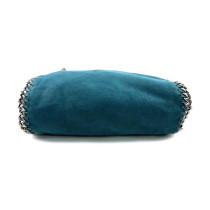 Stella McCartney Falabella Mini Verde Petrolio