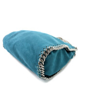 Stella McCartney Falabella Mini Verde Petrolio