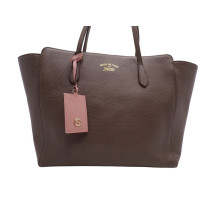 Gucci Shopping Swing Tortora