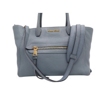 Miu Miu  Shopping Azzurra