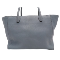 Miu Miu  Shopping Azzurra