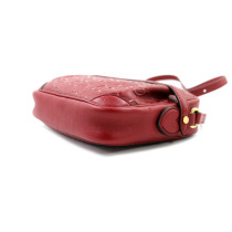 Gucci Tracolla GG Star Pelle Rossa