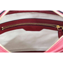 Gucci Tracolla GG Star Pelle Rossa