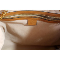 Gucci Zaino Pelle Caramello