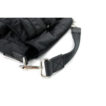 Fendi Baguette MultiPochette Nylon Nero