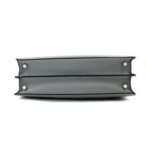 Fendi Peekaboo Pelle Grigia