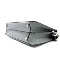 Fendi Peekaboo Pelle Grigia