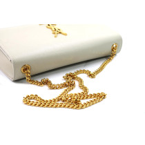 Saint Laurent Kate Pelle Avorio