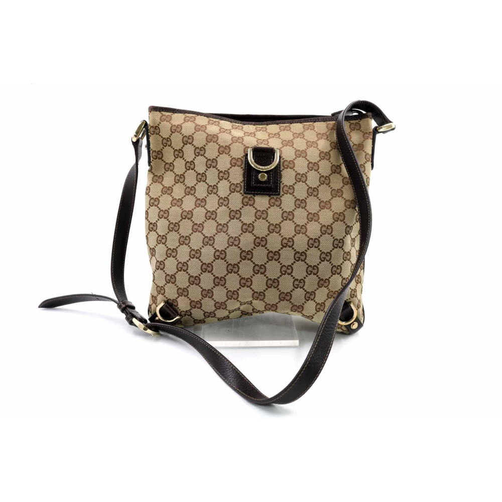 Gucci Tracolla GG Beige
