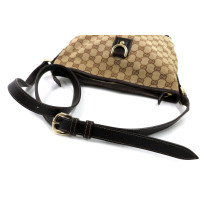 Gucci Tracolla GG Beige