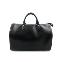 Louis Vuitton Speedy Epi Nero