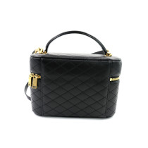 Saint Laurent Vanity Pelle Nera
