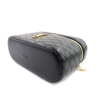 Saint Laurent Vanity Pelle Nera