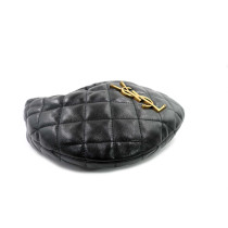 Saint Laurent Icarino Pelle Nera