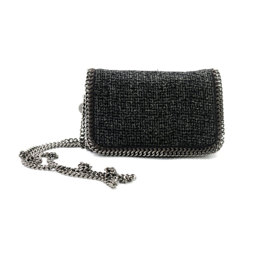 Stella McCartney Tracolla Antracite